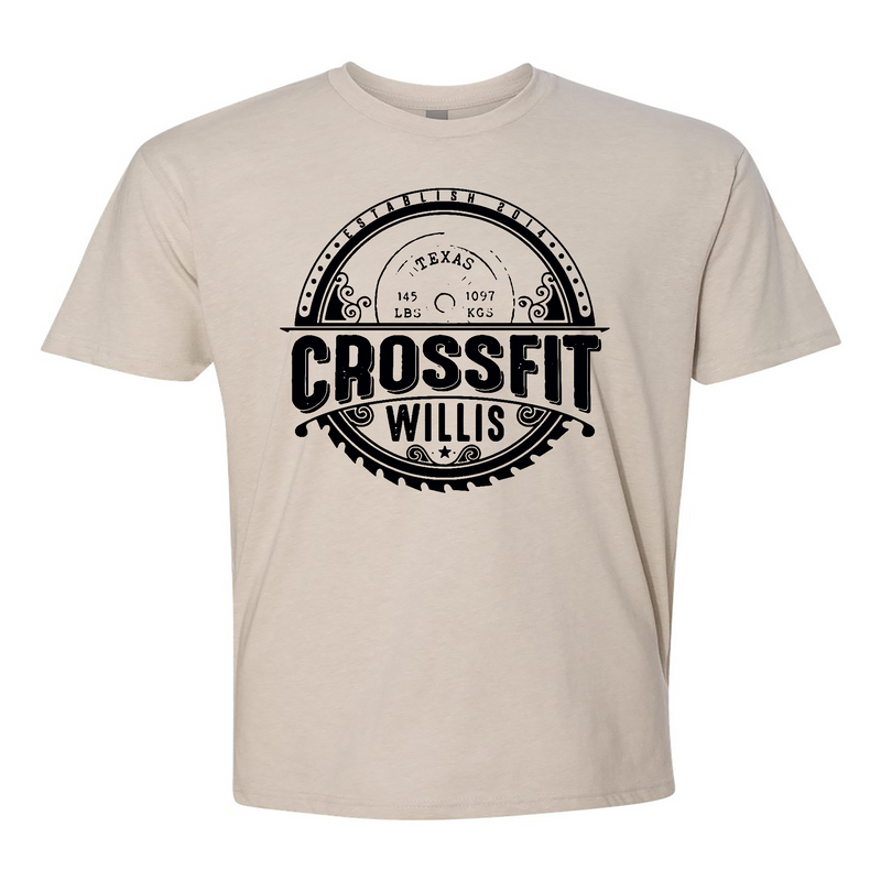 Mens 2X-Large SAND T-Shirt