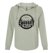 Womens 2X-Large SAGE Hoodie