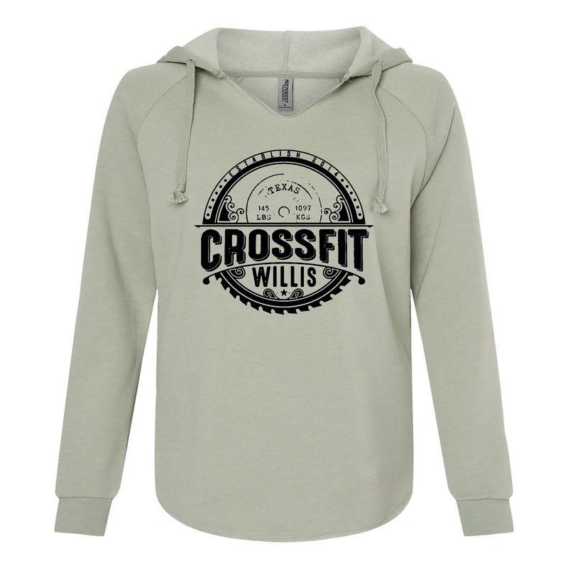Womens 2X-Large SAGE Hoodie