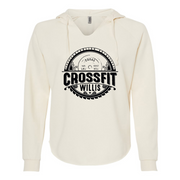 Womens 2X-Large BONE Hoodie