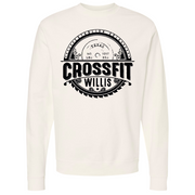 Mens 2X-Large BONE Midweight Sweatshirt