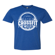Mens 2X-Large ROYAL T-Shirt