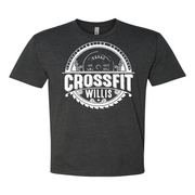 Mens 2X-Large CHARCOAL T-Shirt