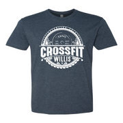 Mens 2X-Large Midnight_Navy T-Shirt