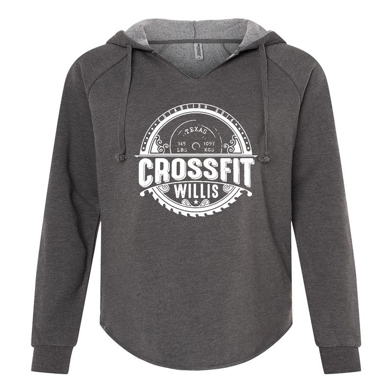 Womens 2X-Large SHADOW Hoodie