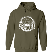 Mens 2X-Large ARMY Hoodie