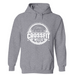 Mens 2X-Large GUNMETAL_HEATHER Hoodie