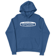 Mens 2X-Large ROYAL Hoodie