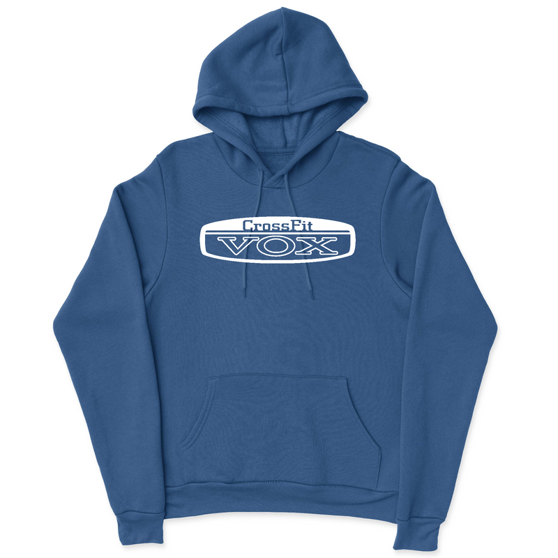 Mens 2X-Large ROYAL Hoodie
