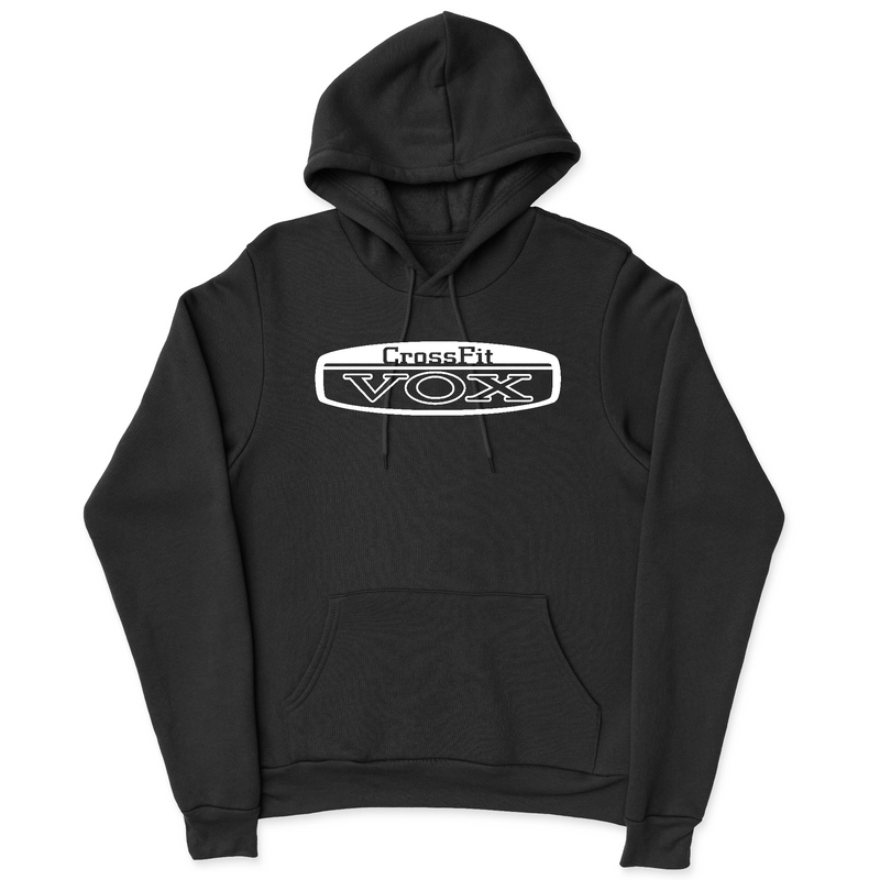 Mens 2X-Large BLACK Hoodie