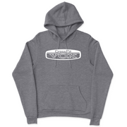 Mens 2X-Large GUNMETAL_HEATHER Hoodie