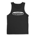 Mens 2X-Large BLACK Tank Top