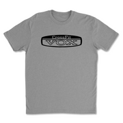 Mens 2X-Large DARK_HEATHER_GRAY T-Shirt