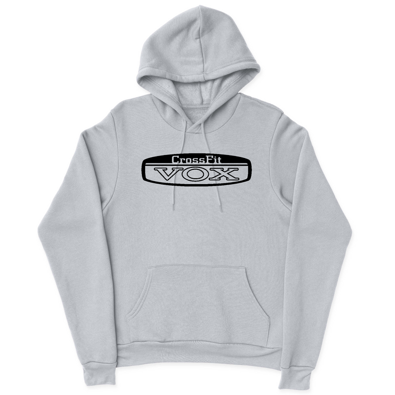 Mens 2X-Large GREY_HEATHER Hoodie