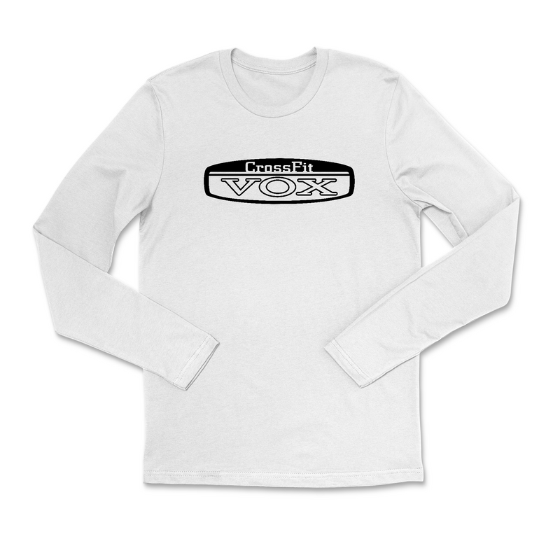Mens 2X-Large WHITE Long Sleeve