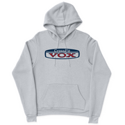Mens 2X-Large GREY_HEATHER Hoodie