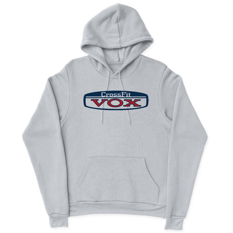 Mens 2X-Large GREY_HEATHER Hoodie