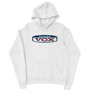 Mens 2X-Large WHITE Hoodie