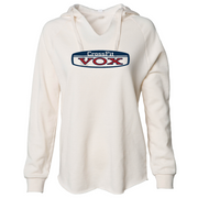 Womens 2X-Large BONE Hoodie