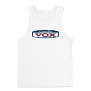 Mens 2X-Large WHITE Tank Top