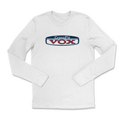 Mens 2X-Large WHITE Long Sleeve
