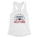 Womens 2X-Large WHITE Tank Top
