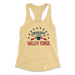 Womens 2X-Large BANANA_CREAM Tank Top