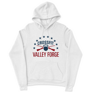 Mens 2X-Large WHITE Hoodie