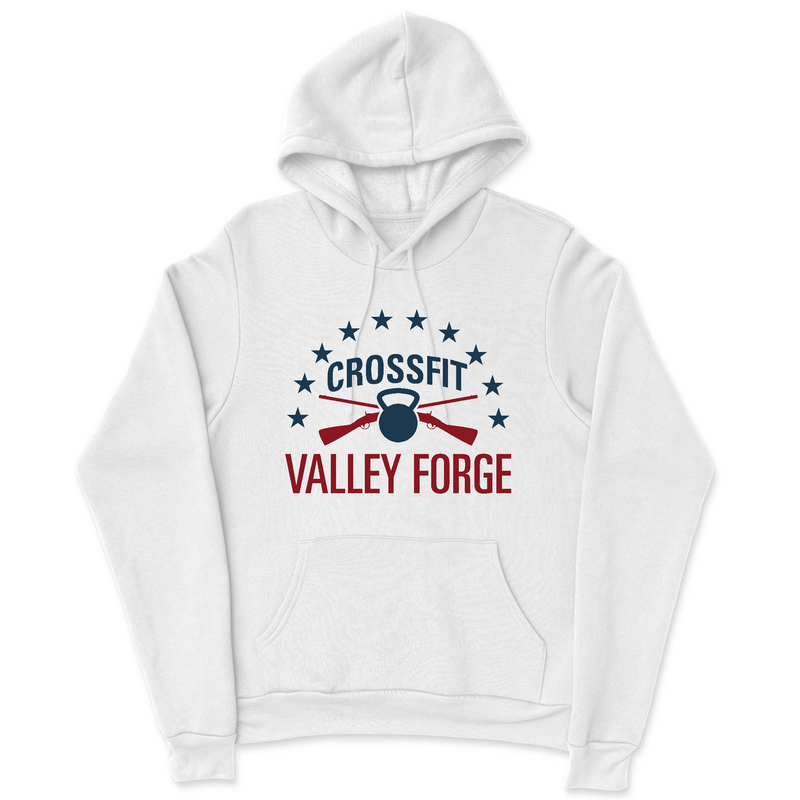 Mens 2X-Large WHITE Hoodie