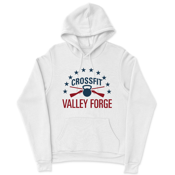 Mens 2X-Large WHITE Hoodie