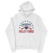 Mens 2X-Large WHITE Hoodie