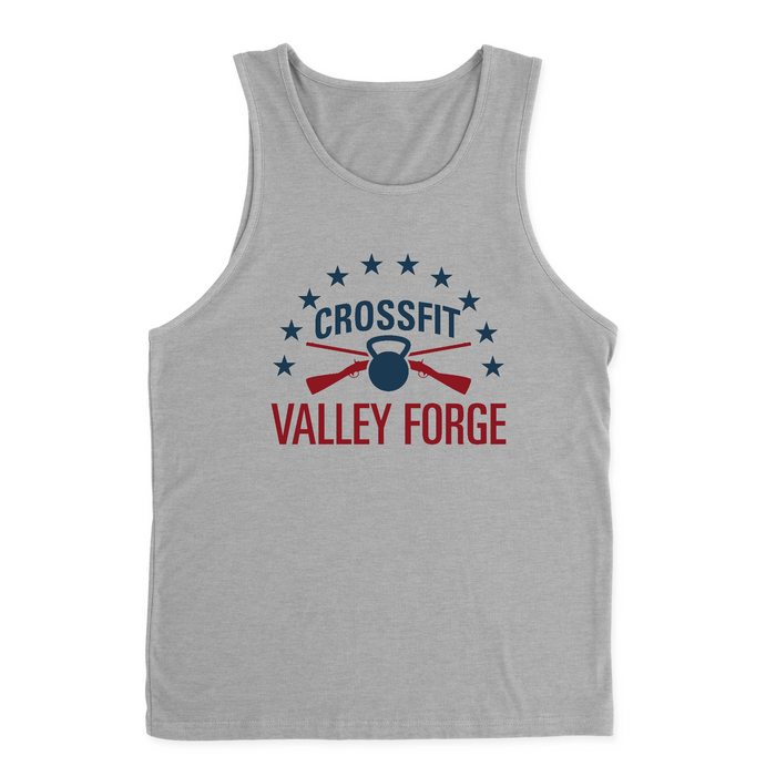 Mens 2X-Large HEATHER_GRAY Tank Top