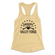 Womens 2X-Large BANANA_CREAM Tank Top