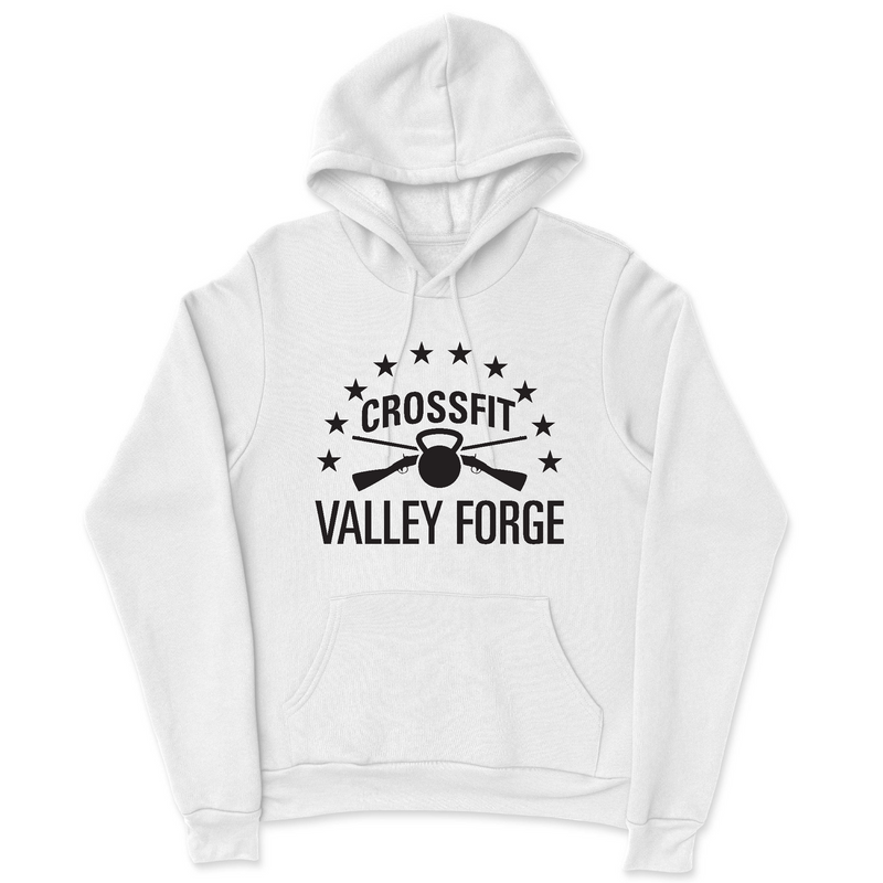 Mens 2X-Large WHITE Hoodie