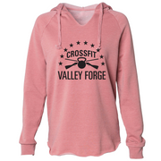 Womens 2X-Large DUSTY_ROSE Hoodie