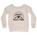 Womens 2X-Large BONE CrewNeck