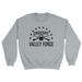 Mens 2X-Large GREY_HEATHER Midweight Sweatshirt