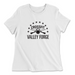 Womens 2X-Large WHITE Relaxed Jersey T-Shirt