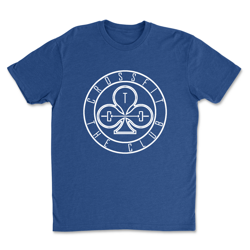 Mens 2X-Large ROYAL T-Shirt