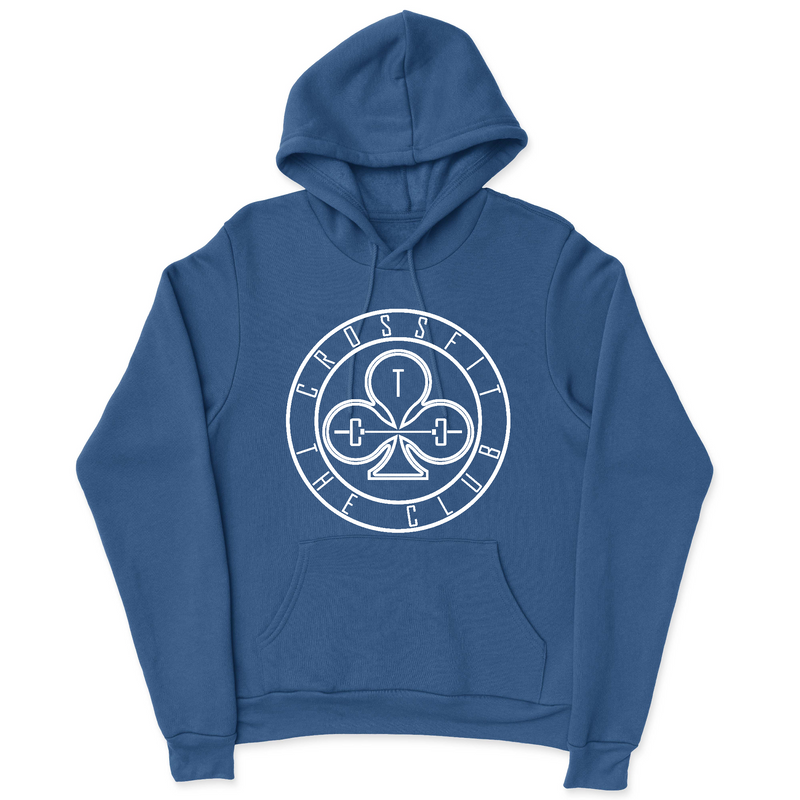 Mens 2X-Large ROYAL Hoodie