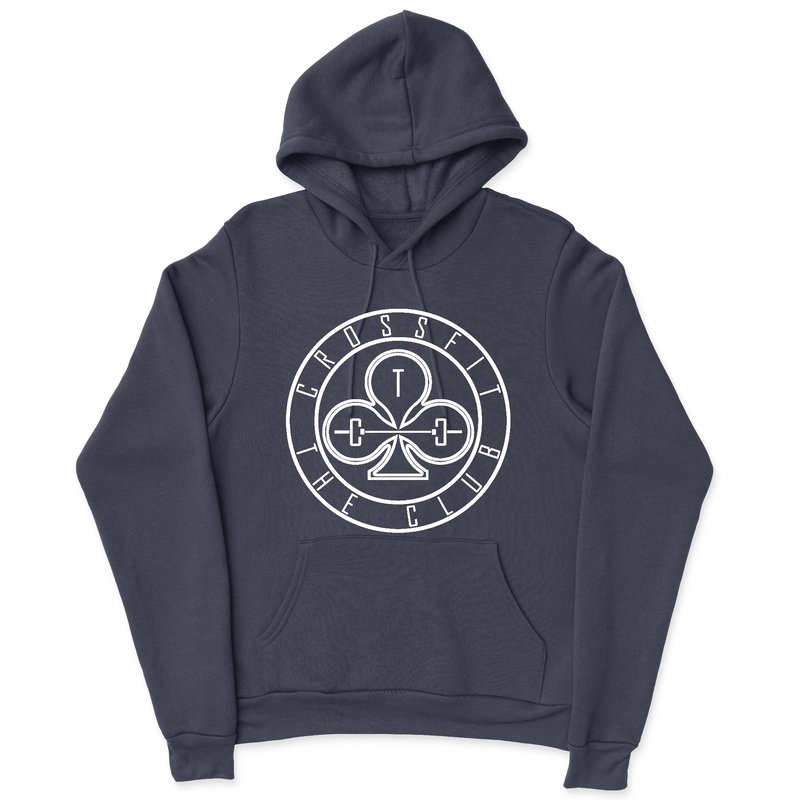 Mens 2X-Large CLASSIC_NAVY Hoodie