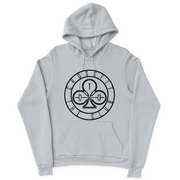 Mens 2X-Large GREY_HEATHER Hoodie