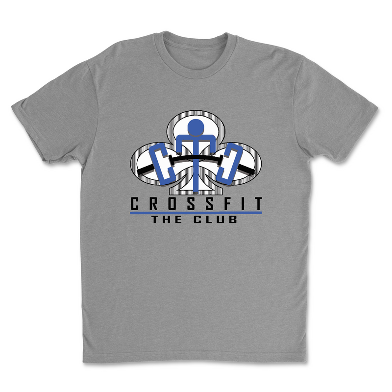 Mens 2X-Large DARK_HEATHER_GRAY T-Shirt