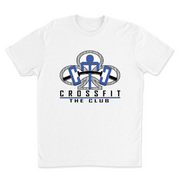 Mens 2X-Large WHITE T-Shirt