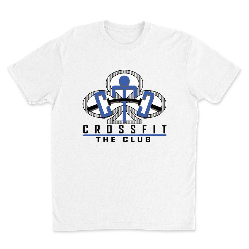 Mens 2X-Large WHITE T-Shirt