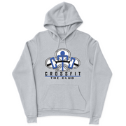 Mens 2X-Large GREY_HEATHER Hoodie