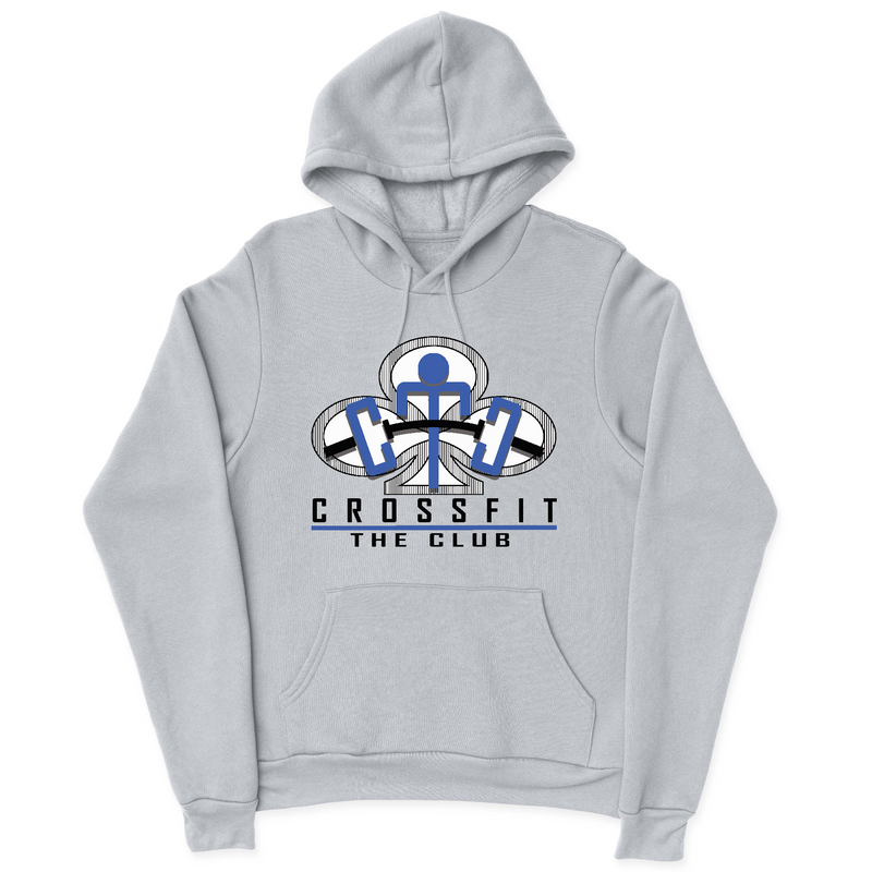 Mens 2X-Large GREY_HEATHER Hoodie