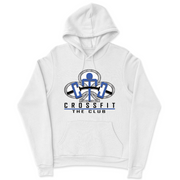 Mens 2X-Large WHITE Hoodie