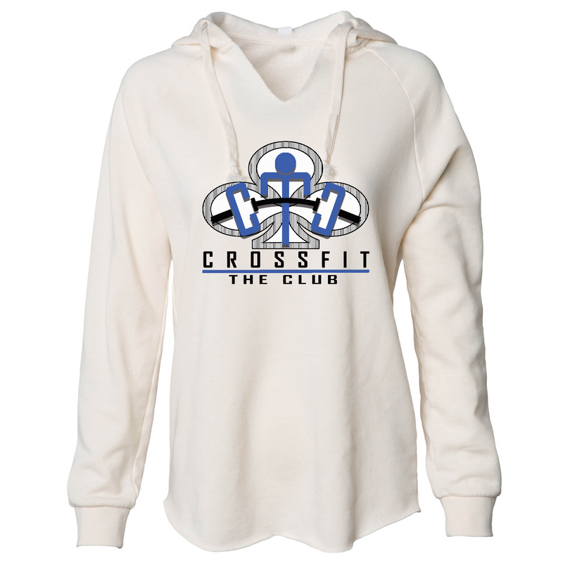 Womens 2X-Large BONE Hoodie