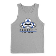 Mens 2X-Large HEATHER_GRAY Tank Top